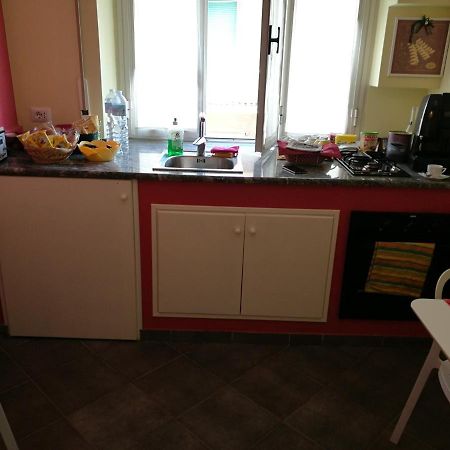 B&B Dimora Di Traiano Террачина Экстерьер фото