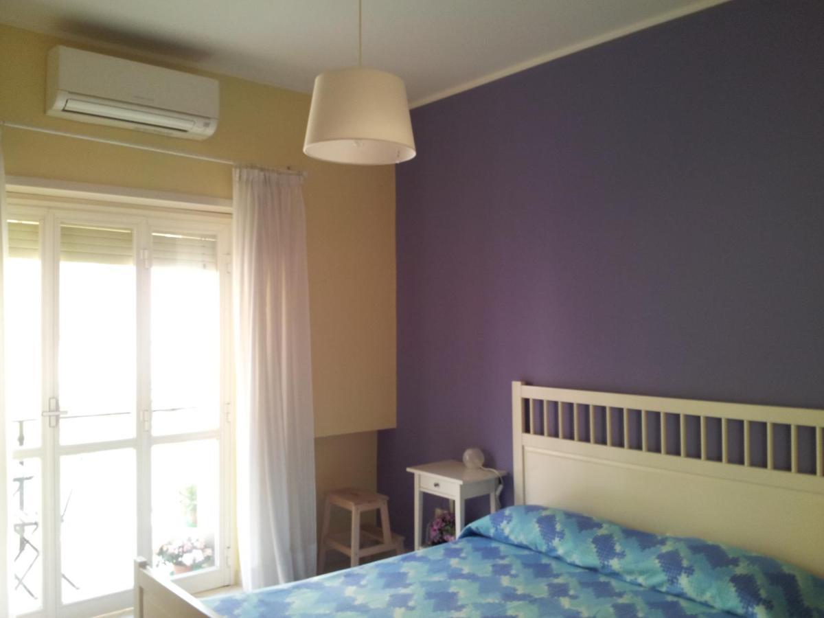 B&B Dimora Di Traiano Террачина Экстерьер фото
