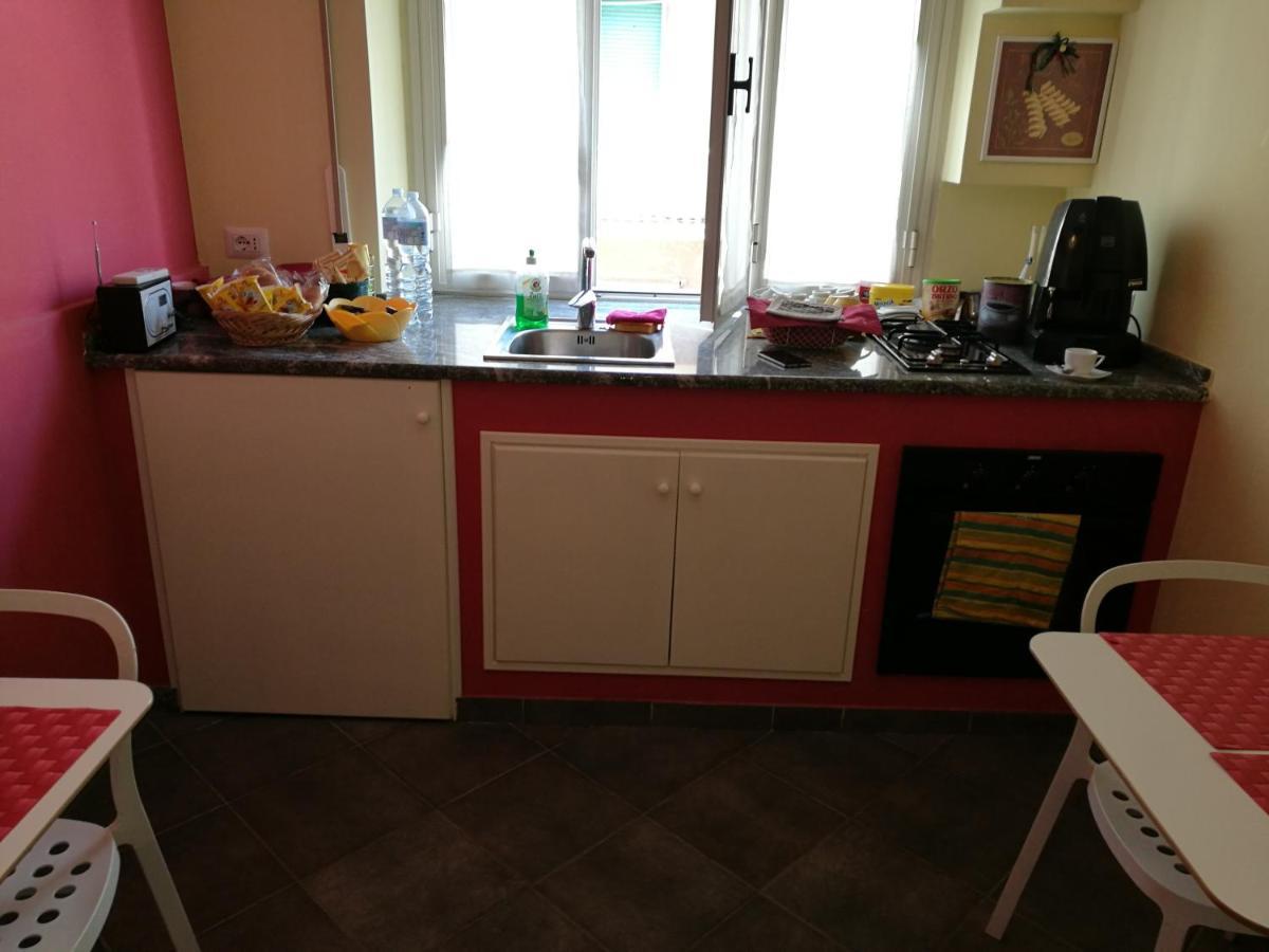 B&B Dimora Di Traiano Террачина Экстерьер фото